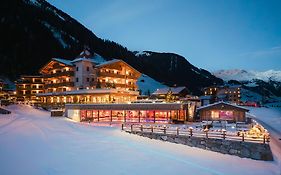 Alpinhotel Berghaus Spa